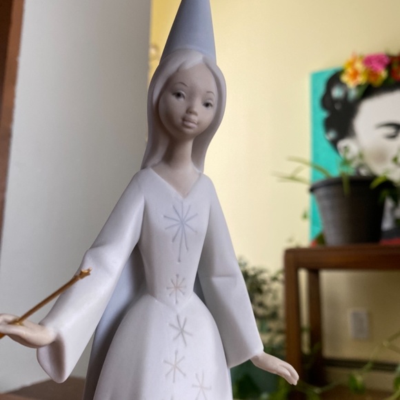 Lladro Fairy God Mother - Mint - like new condition - Picture 5 of 9